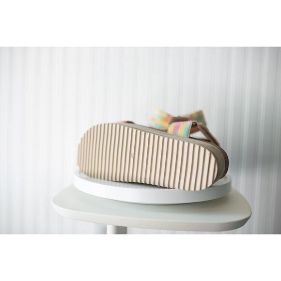 Anthropologie Intentionally Blank Zona Platform Sandals 40 NEW - Picture 6 of 6